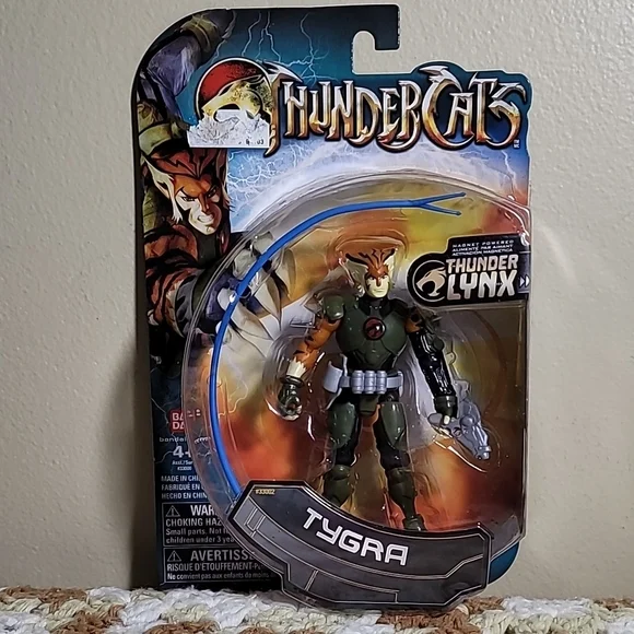 Thundercats Action figure Set BNIP - Picture 9 of 13